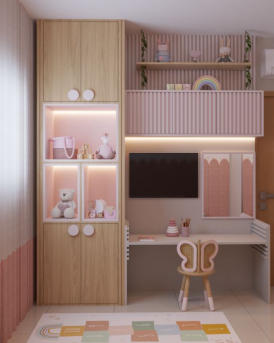 Kids Rooms & Nurseries