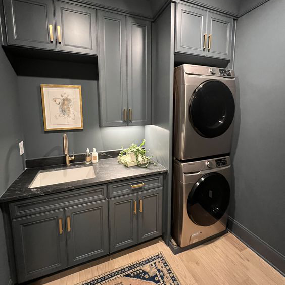 Laundry Cabinets