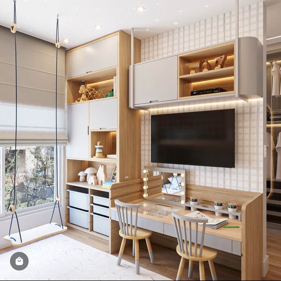 Kids Rooms & Nurseries