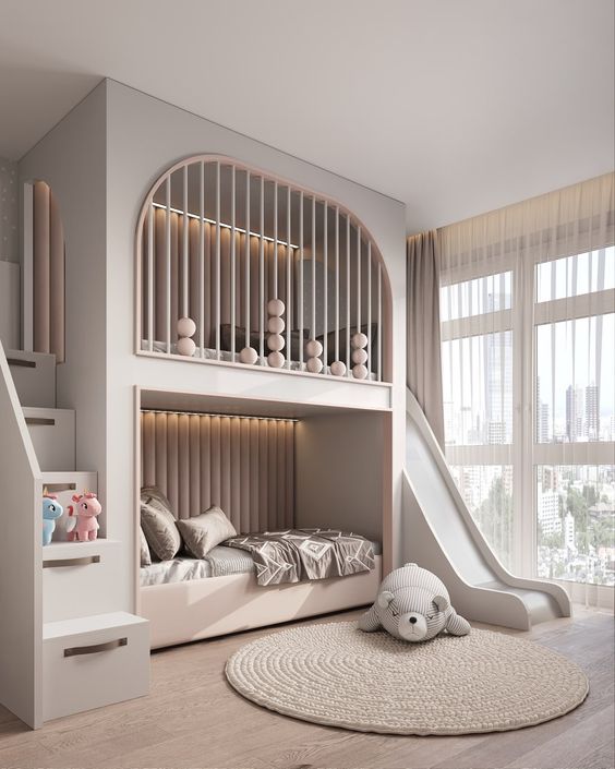 Kids Rooms & Nurseries
