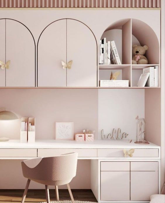 Kids Rooms & Nurseries