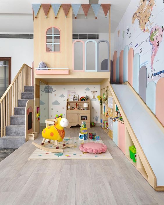 Kids Rooms & Nurseries