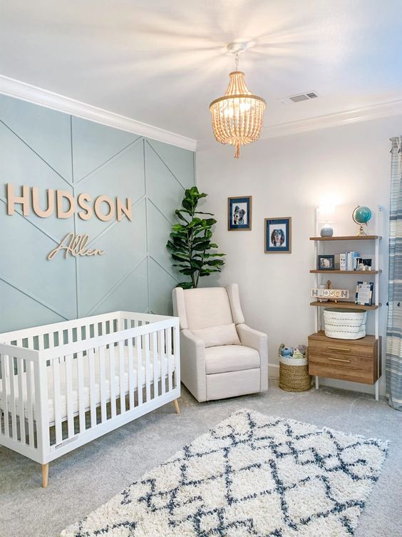 Kids Rooms & Nurseries