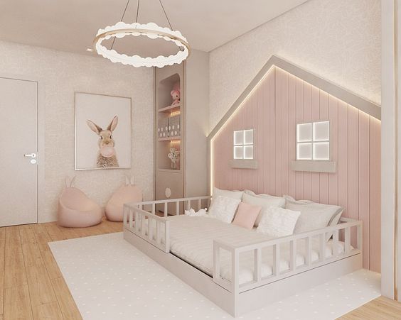 Kids Rooms & Nurseries