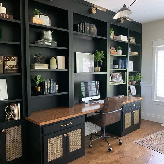 Home offices