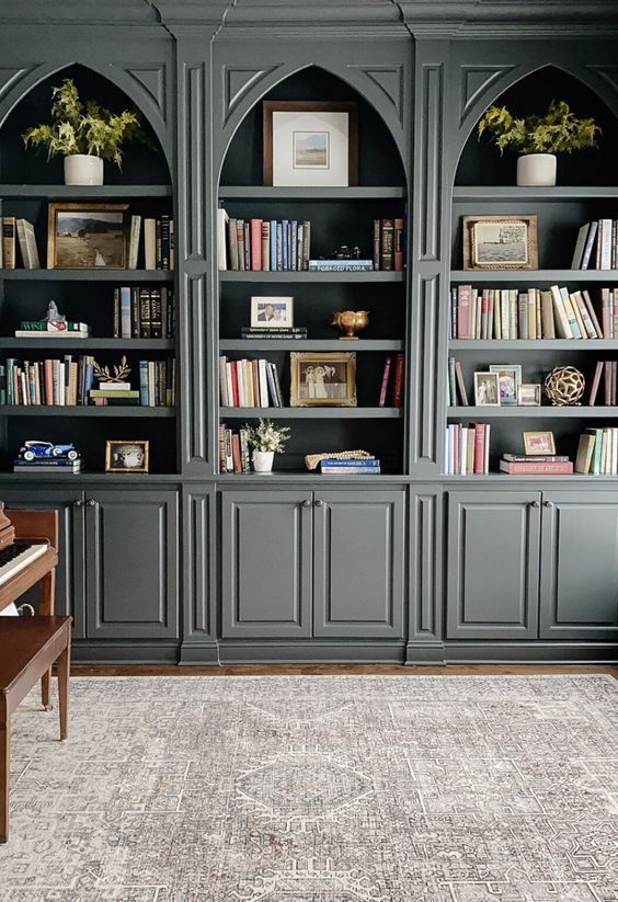 Custom woodworking