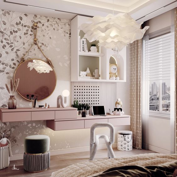 Kids Rooms & Nurseries