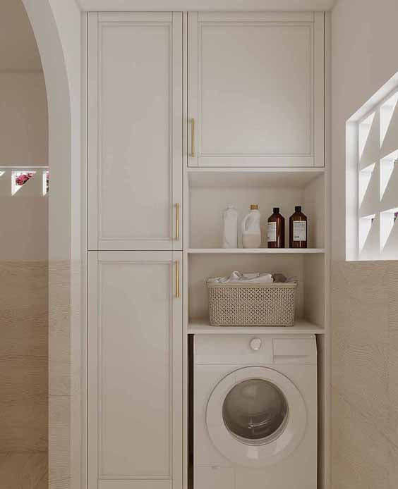 Laundry Cabinets