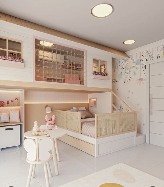 Kids Rooms & Nurseries