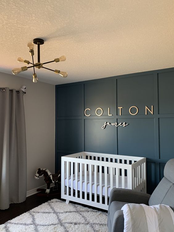 Kids Rooms & Nurseries