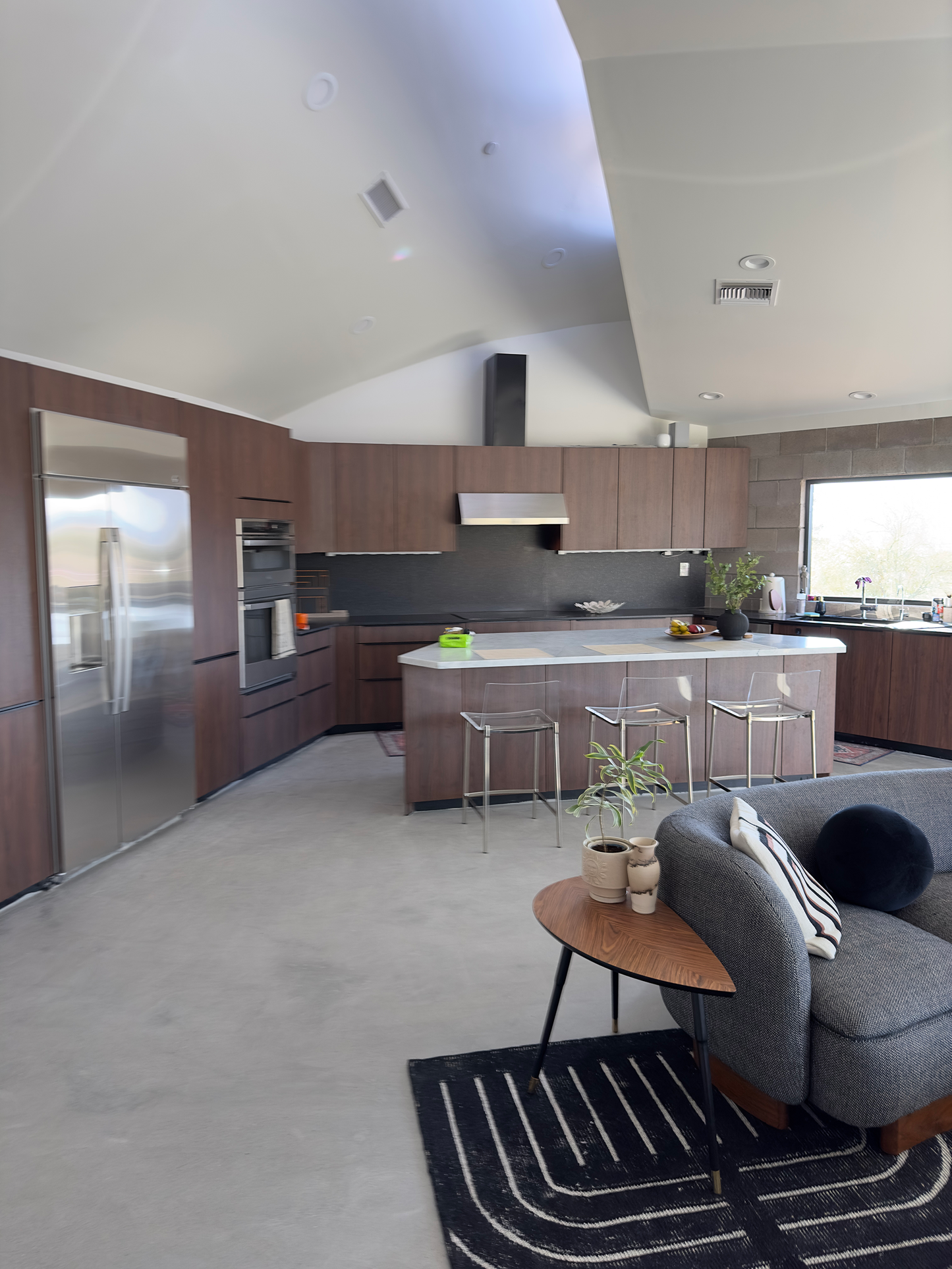 Cave Creek Project