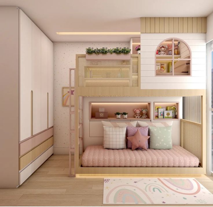Kids Rooms & Nurseries
