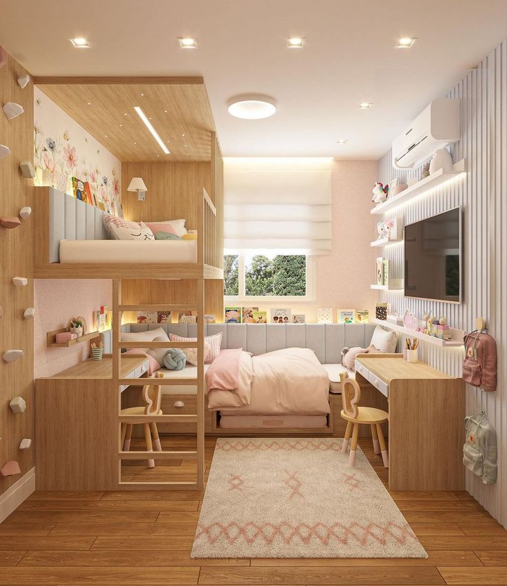 Kids Rooms & Nurseries