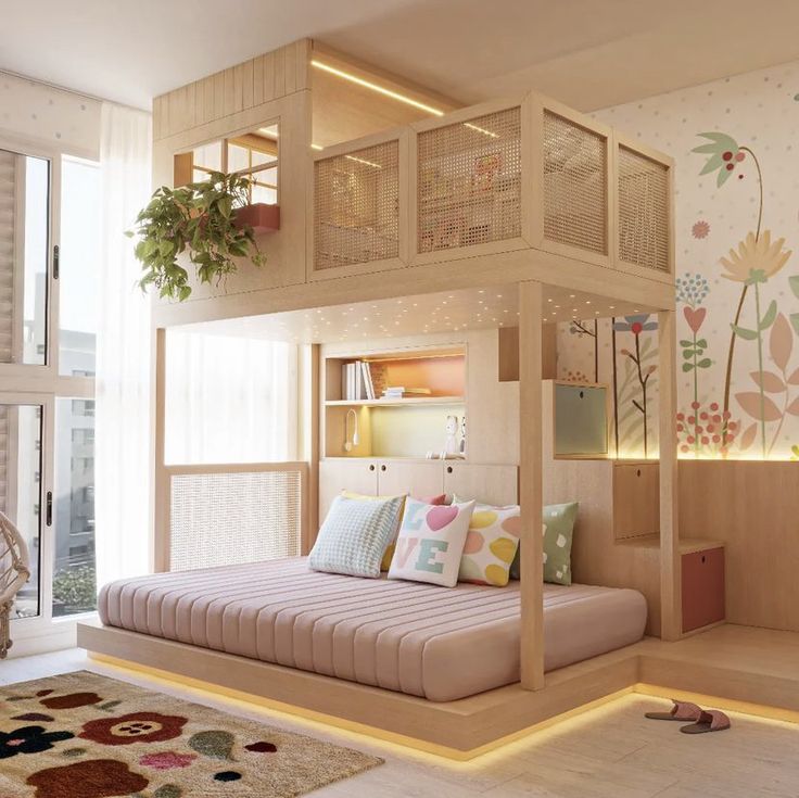 Kids Rooms & Nurseries