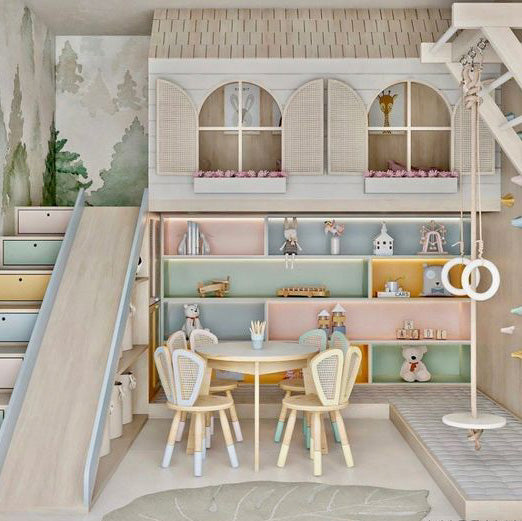 Kids Rooms & Nurseries