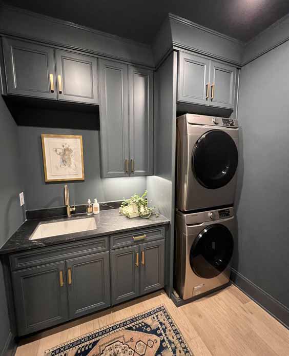 Laundry Cabinets
