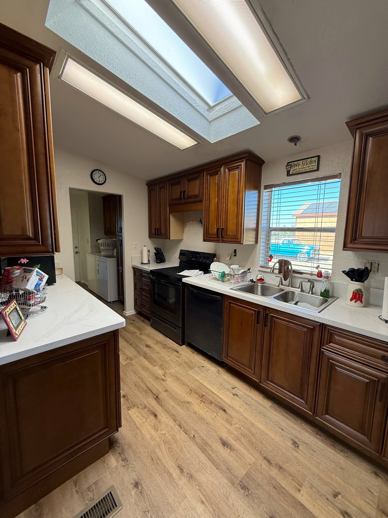 polished concrete floors,laminate,bath wall cabinet