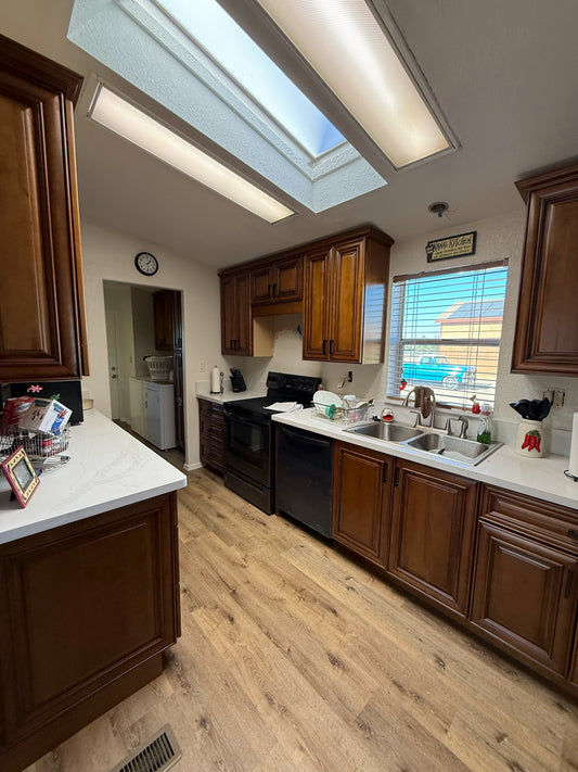 polished concrete floors,laminate,bath wall cabinet