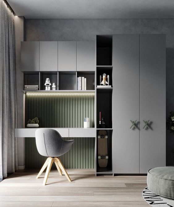 Kids Rooms & Nurseries