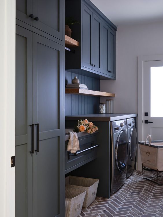 Laundry Cabinets