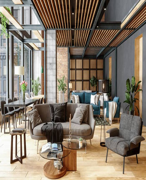 Commercial remodel