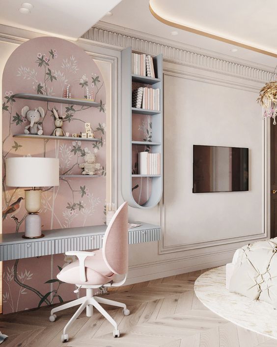 Kids Rooms & Nurseries