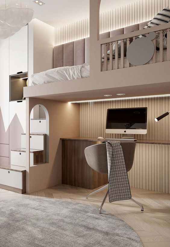 Kids Rooms & Nurseries