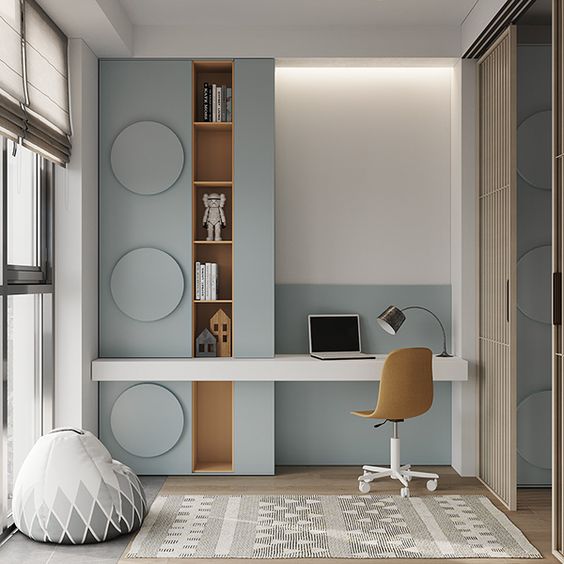 Kids Rooms & Nurseries