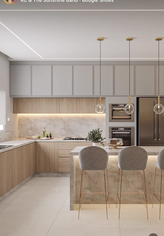 STANDARD / SEMI CUSTOM CABINETS