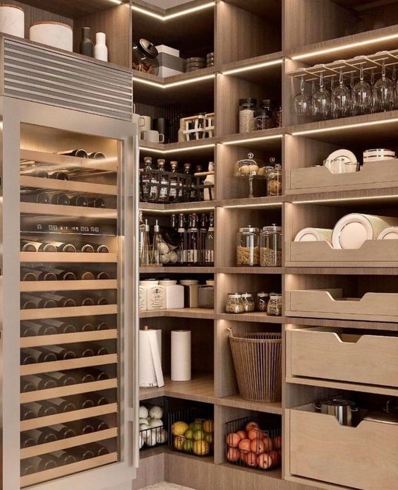 Pantries