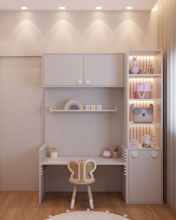 Kids Rooms & Nurseries