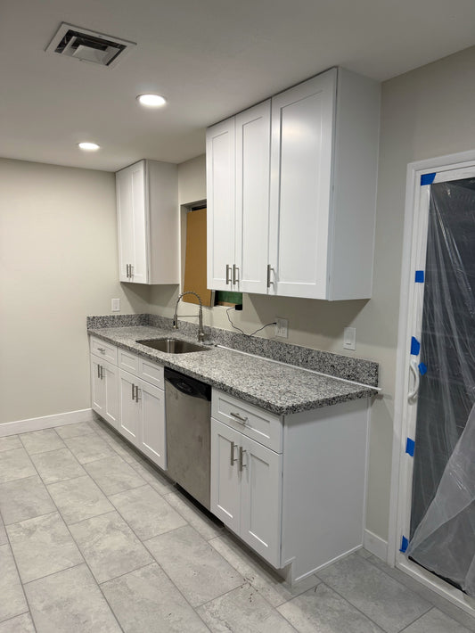 water damage restoration service, shower renovation, bath wall cabinet