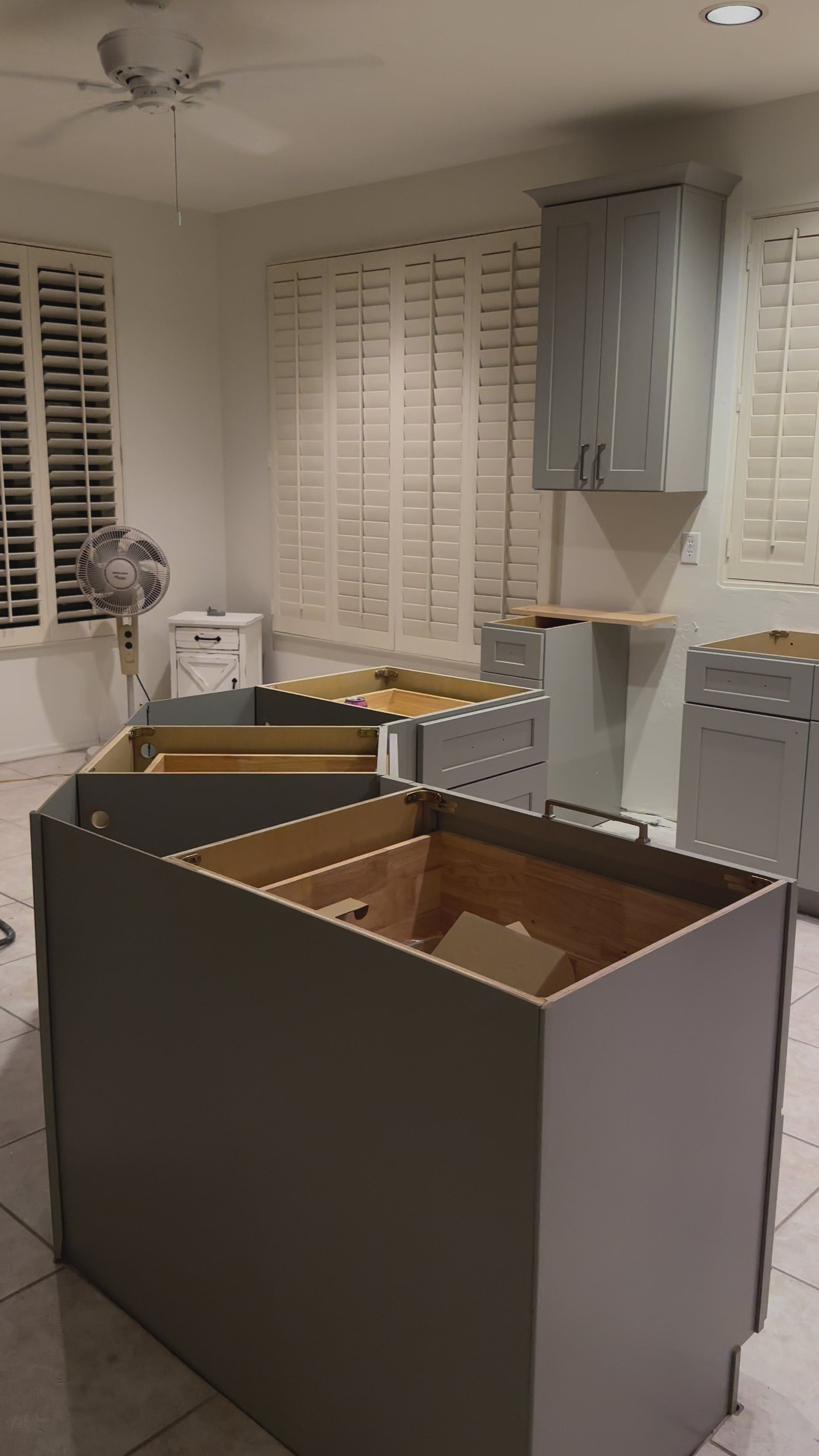 gray kitchen cabinets, bathroom renovations near me, house renovation contractors near me