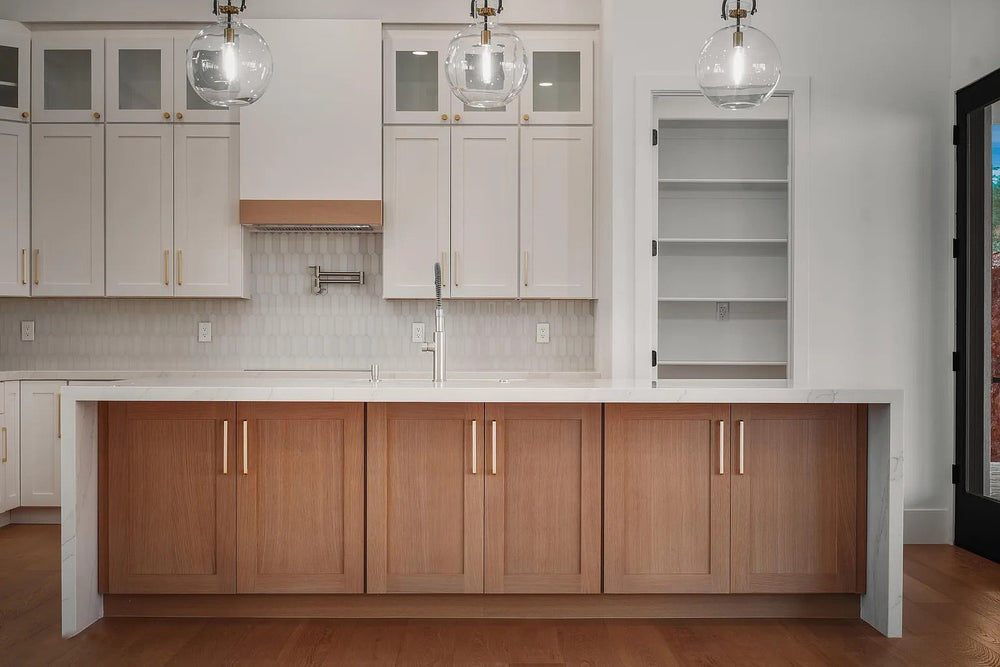 North Phoenix Kitchen, Bathroom & Custom Cabinetry Remodel