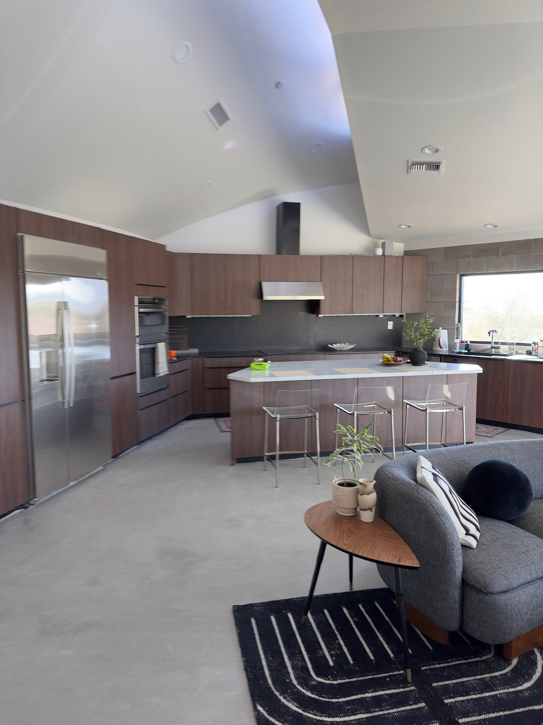 Modern Kitchen Remodel in Cave Creek, AZ