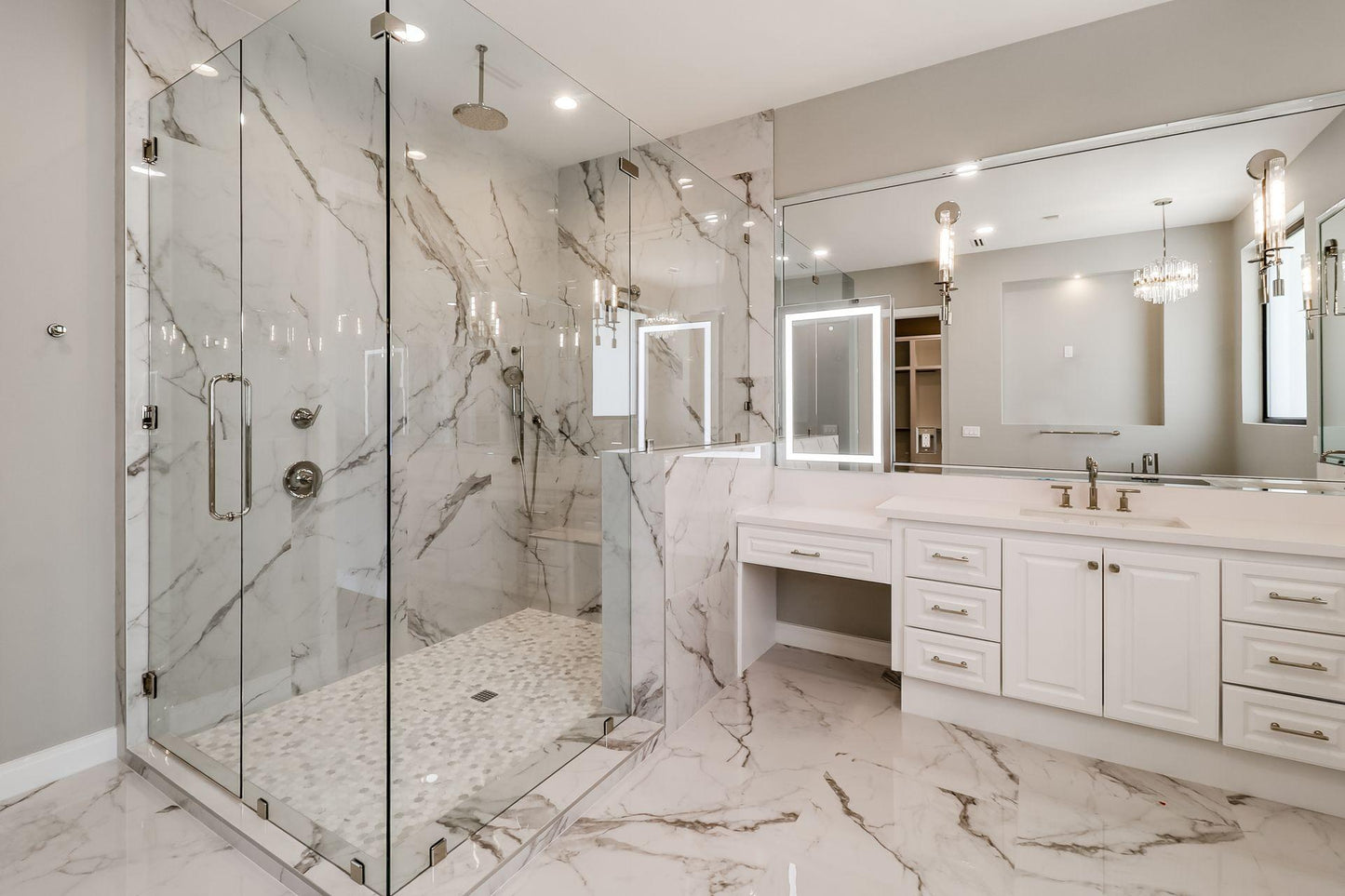 Full Bathroom Remodeling