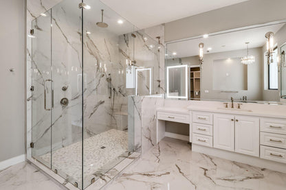 Full Bathroom Remodeling