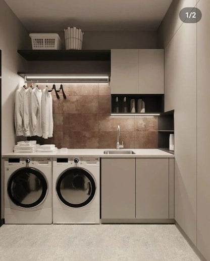 Laundry Cabinets