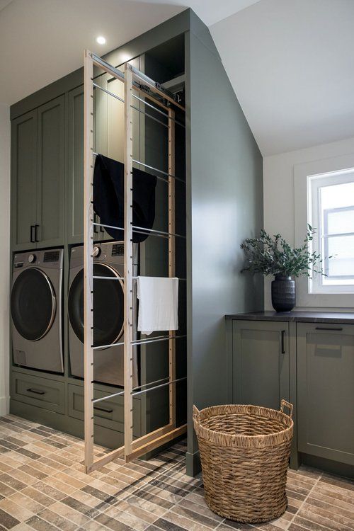 Laundry Cabinets