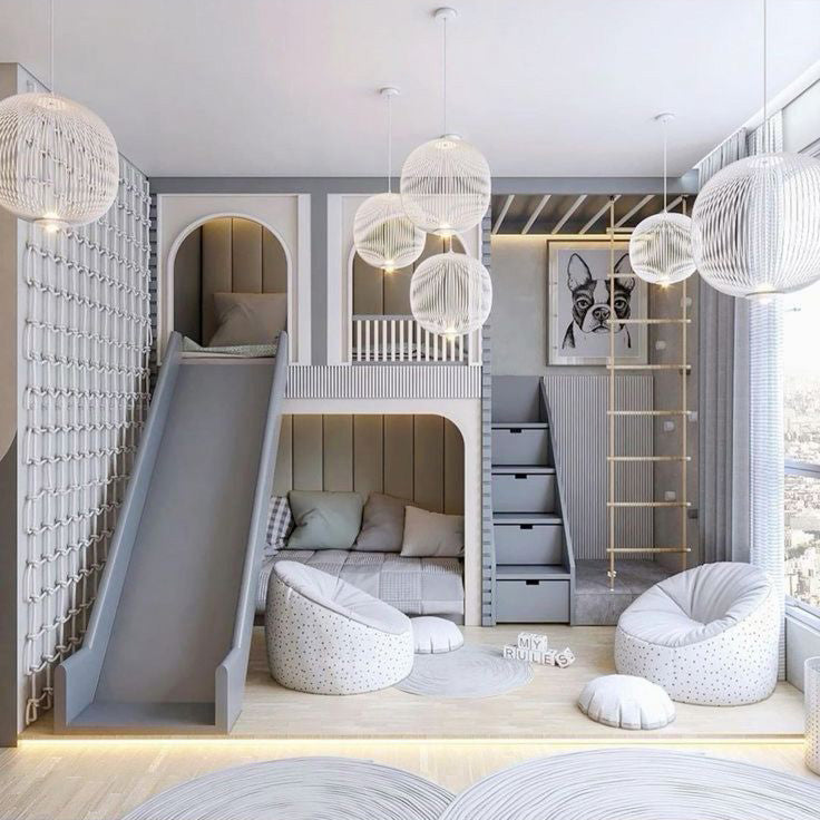 Kids Rooms & Nurseries