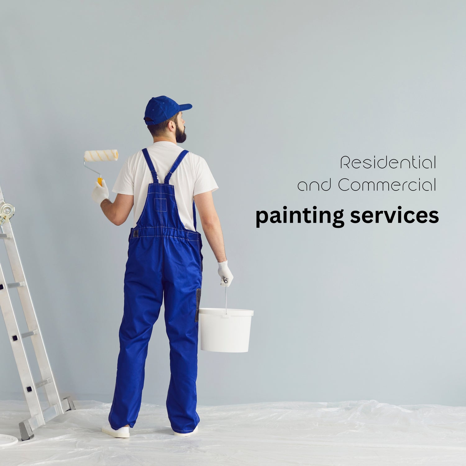 Interior painting after home remodeling project in Phoenix AZ
Freshly painted walls and trim in remodeled Phoenix home