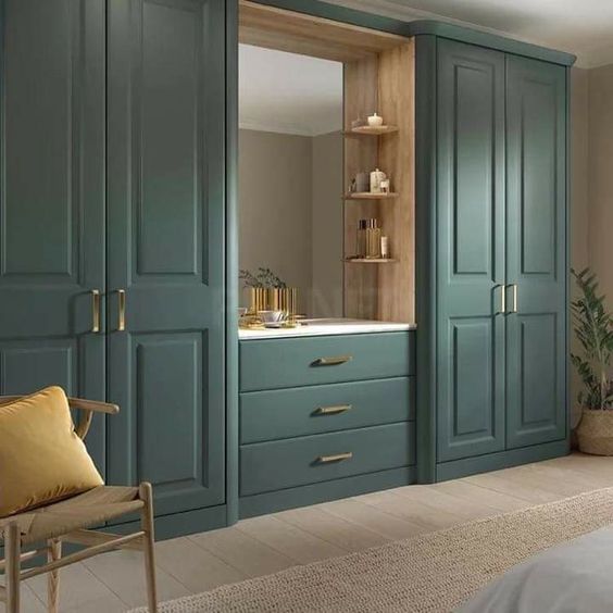 Custom cabinetry installed during complete home renovation in Phoenix