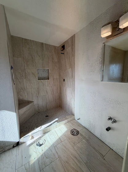 Full Bathroom Remodeling
