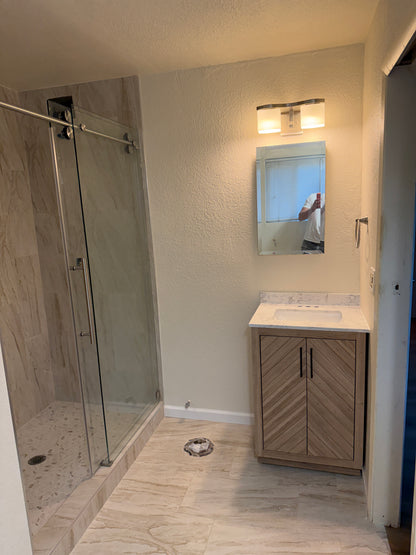 Full Bathroom Remodeling