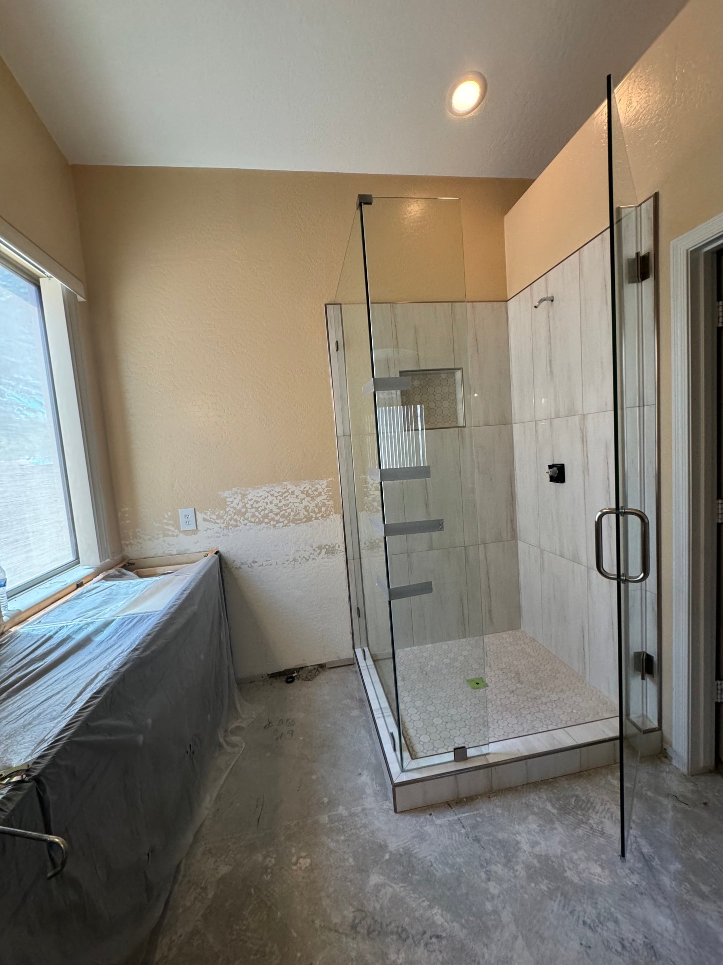 Full Bathroom Remodeling