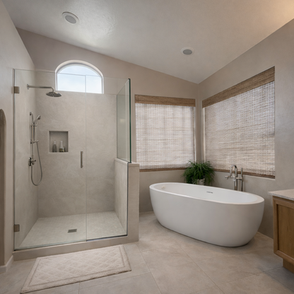 Full Bathroom Remodeling