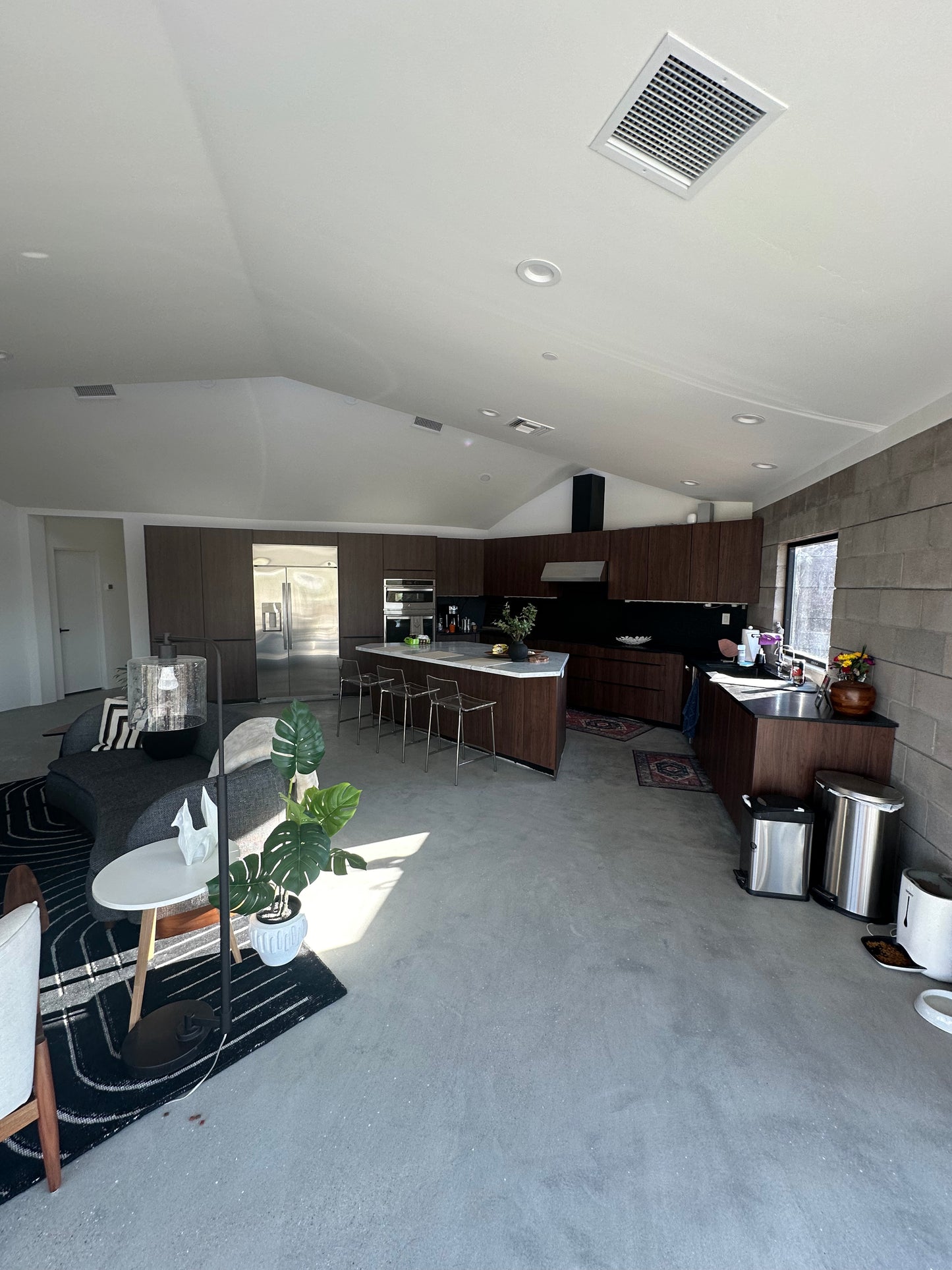 Cave Creek Project