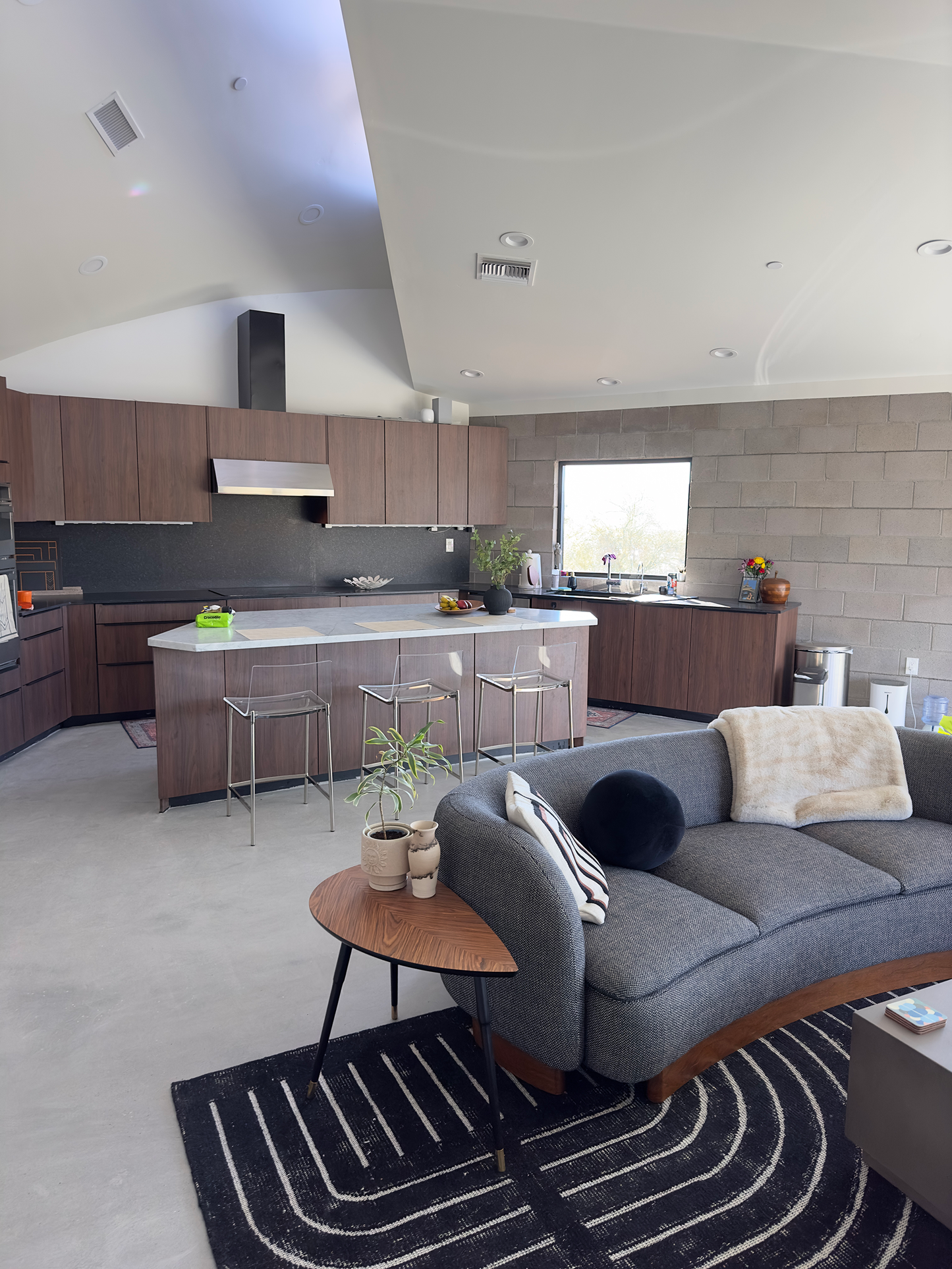 Cave Creek Project