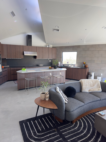 Cave Creek Project