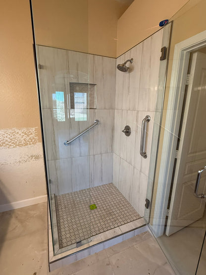 Full Bathroom Remodeling